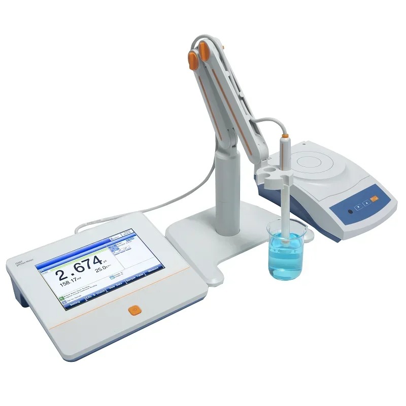 Portable Benchtop I500T pH Ion - Ph Meter 评论和价格