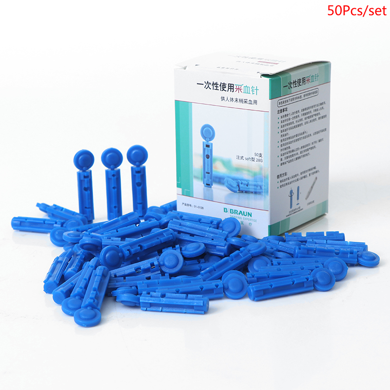 50X Sterile 21G 23G 26G 28G Di - Medical Lab Test 评论和价格