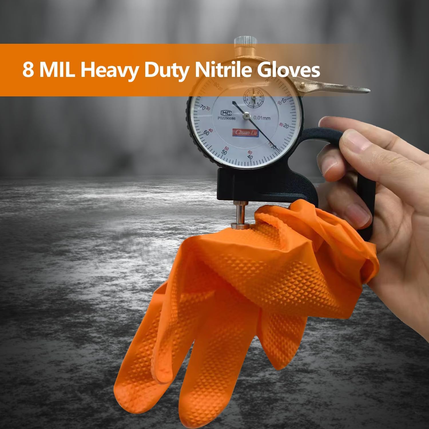 Heavy Duty Nitrile Disposable  - Disposable Gloves Nitrile 评论和价格