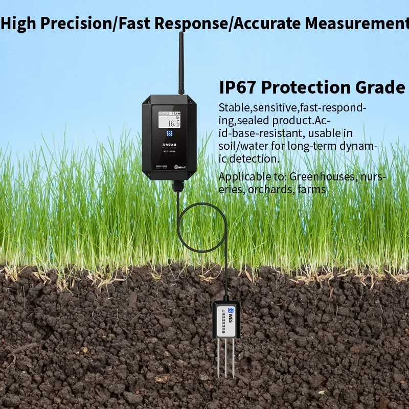 LoRa 4G NB-IoT 0.0-14.0ph Accu - Ph Meter 评论和价格