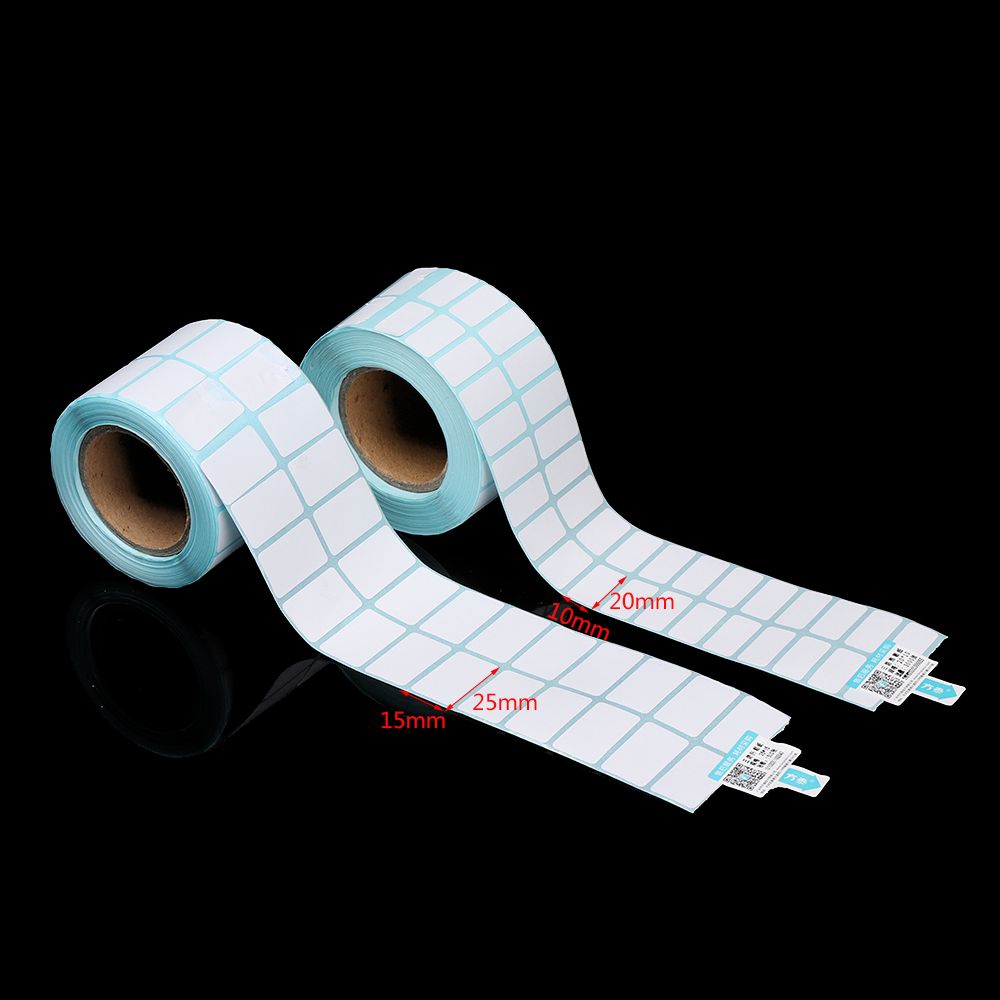 1500/3000pcs/Roll Adhesive The - Medical Label 评论和价格