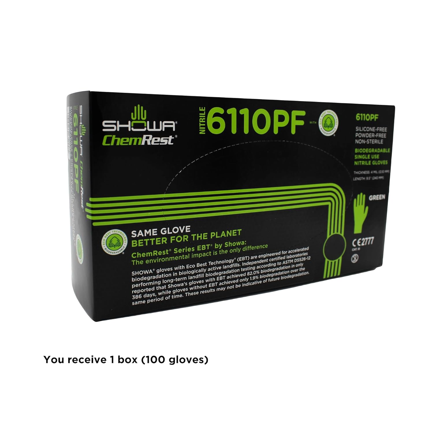 Eco-Friendly Nitrile Disposabl - Disposable Gloves Nitrile 评论和价格