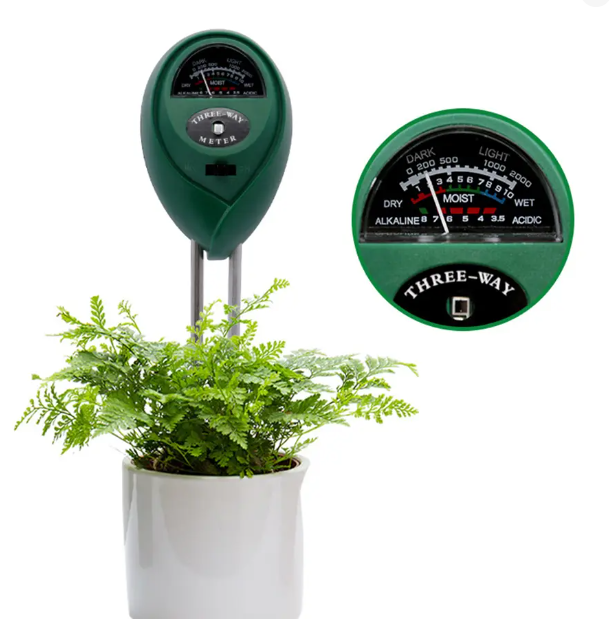 Garden PH Meter Sunlight 3in1  - Ph Meter 评论和价格