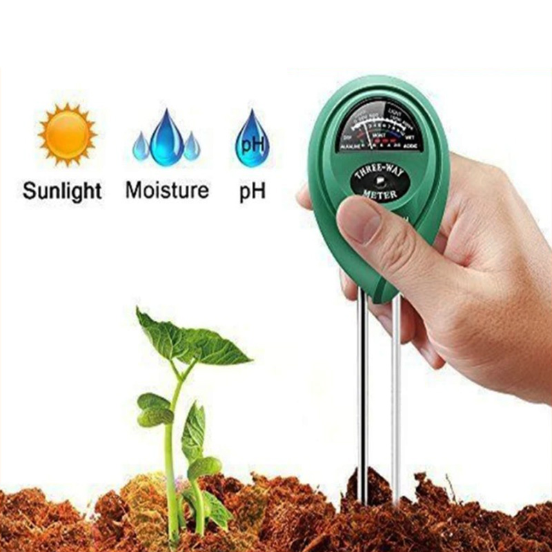 Garden PH Meter Sunlight 3in1  - Ph Meter 评论和价格