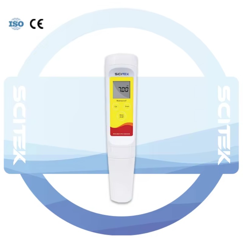 Small Size Handheld PH Meter T - Ph Meter 评论和价格