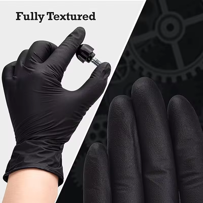 20/50/100PCS Disposable Nitril - Disposable Gloves Nitrile 评论和价格