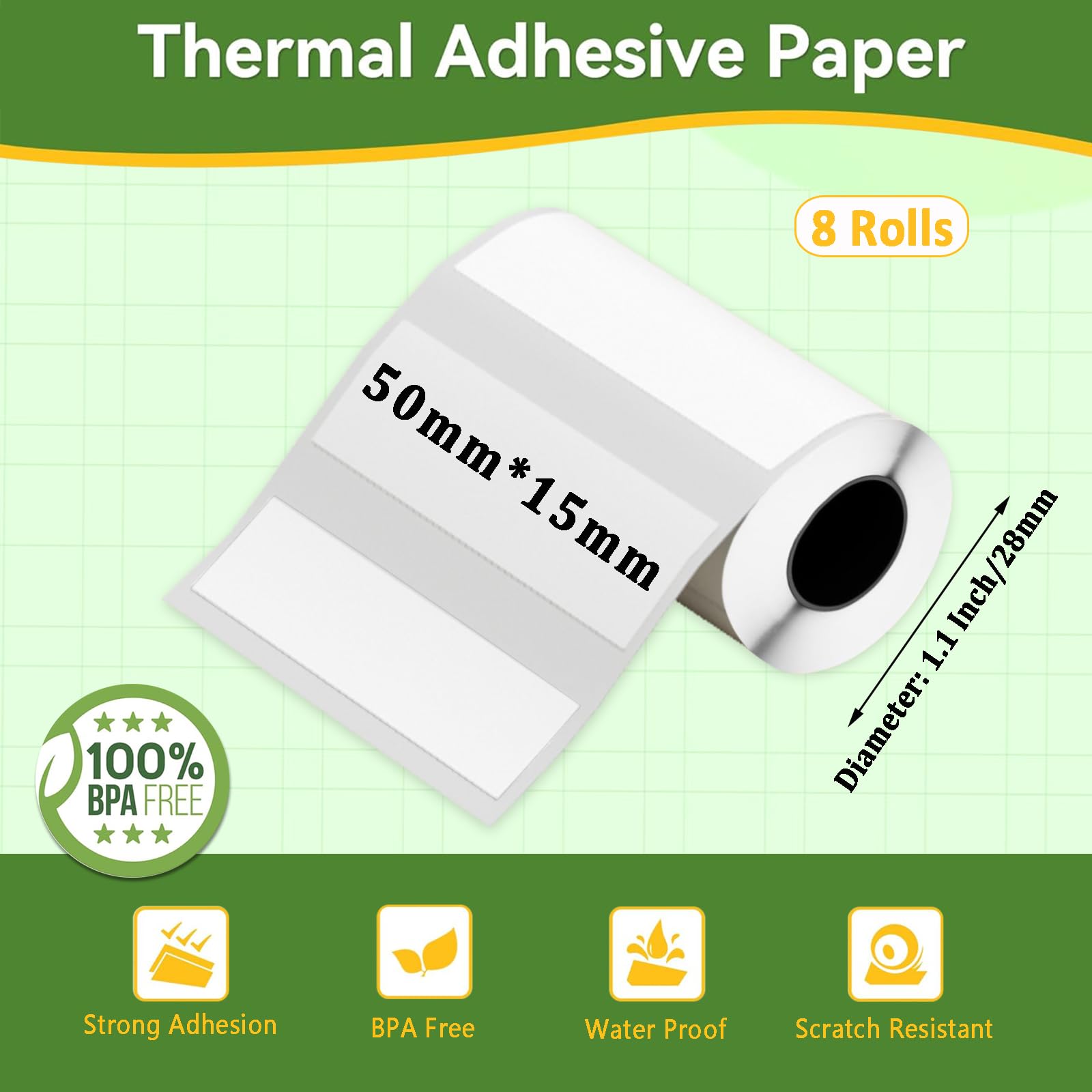 Mini Sticker Printer Label - 5 - Medical Label 评论和价格