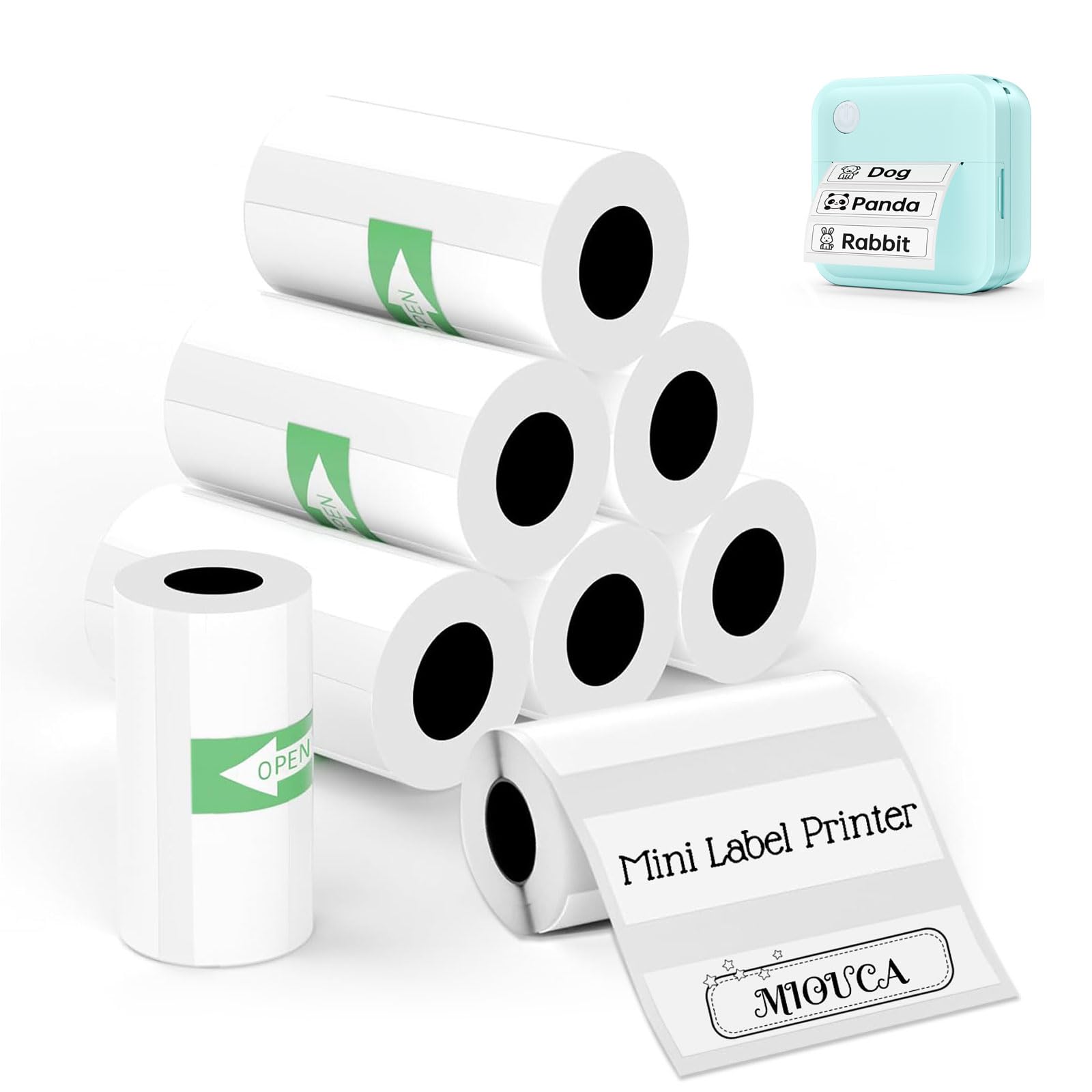 Mini Sticker Printer Label - 5 - Medical Label 评论和价格