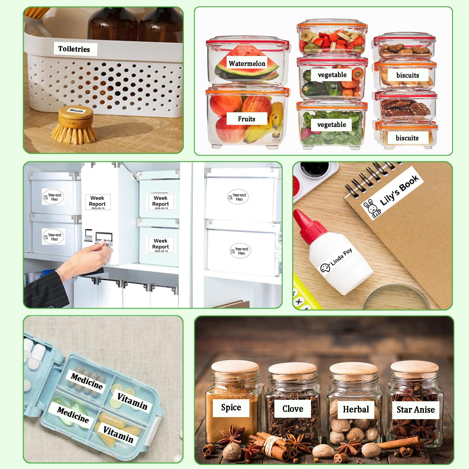 Mini Sticker Printer Label - 5 - Medical Label 评论和价格