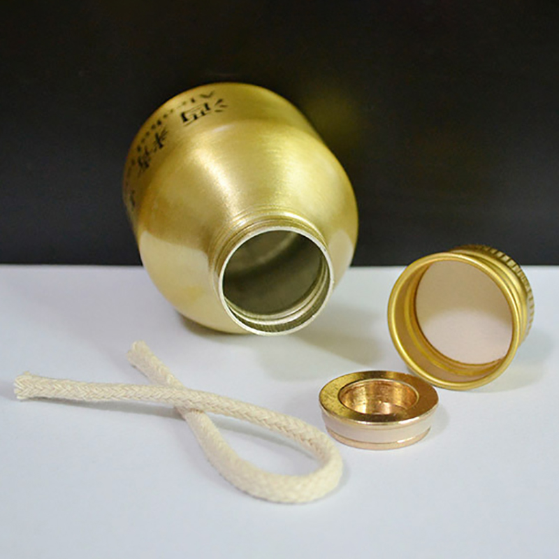 50ml Endurable Aluminum Alloy  - Medical Lab Study 评论和价格