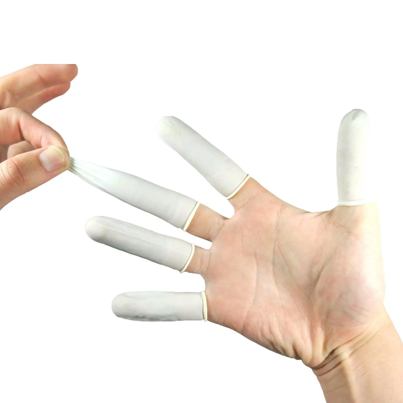 100PCS Disposable Finger Cover - Disposable Gloves Nitrile 评论和价格