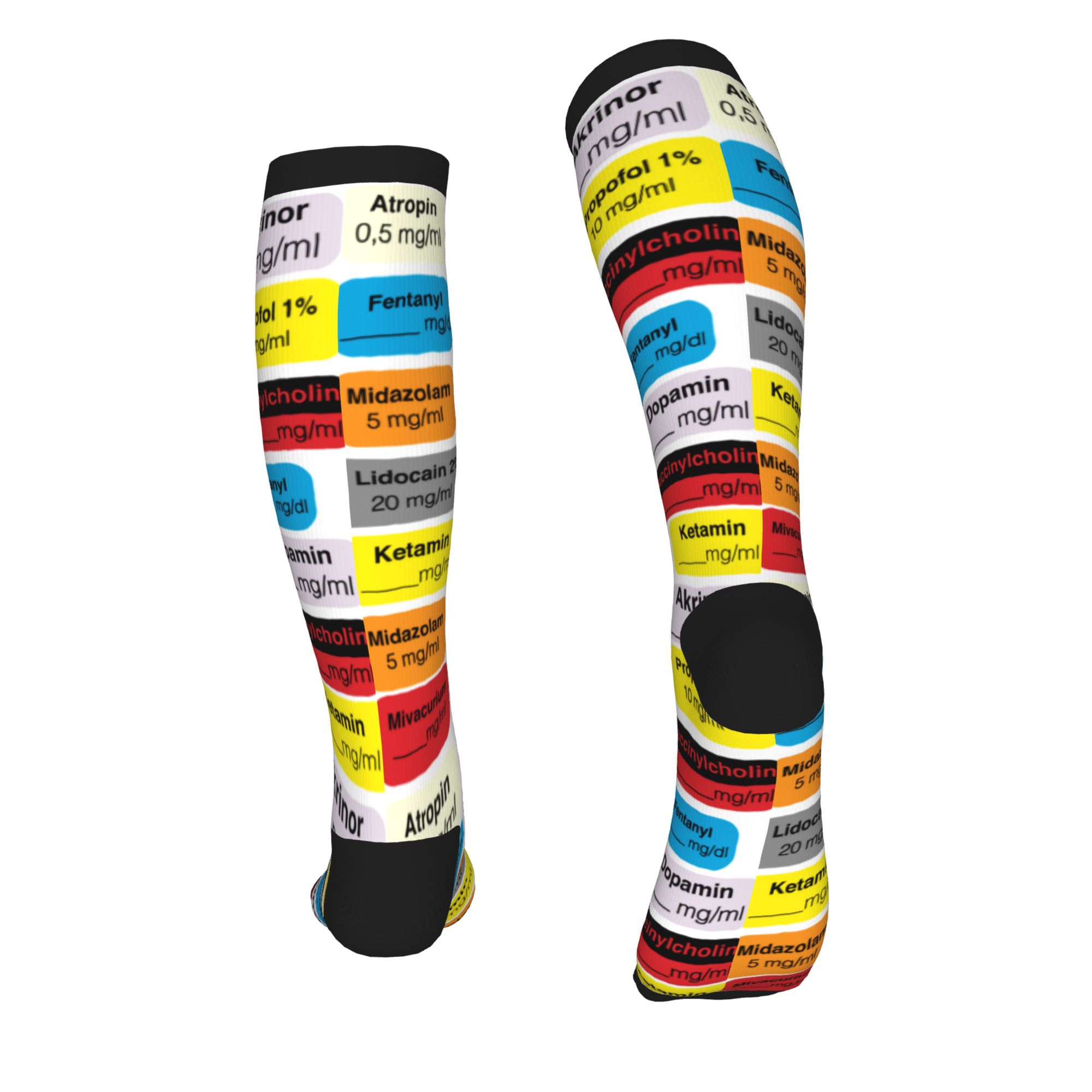 Anesthesia Medication Labels M - Medical Label 评论和价格