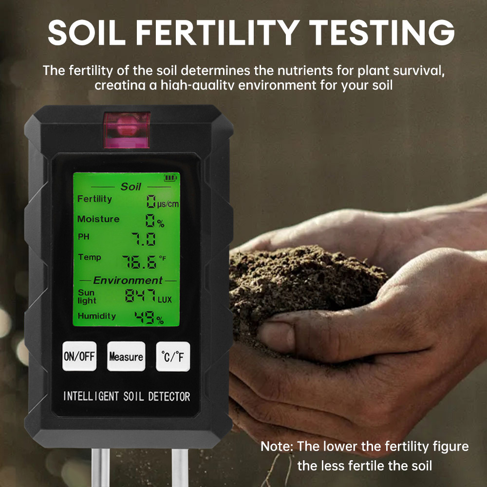 PH Temperature Humidity Meter  - Ph Meter 评论和价格