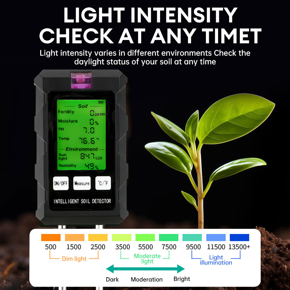 PH Temperature Humidity Meter  - Ph Meter 评论和价格