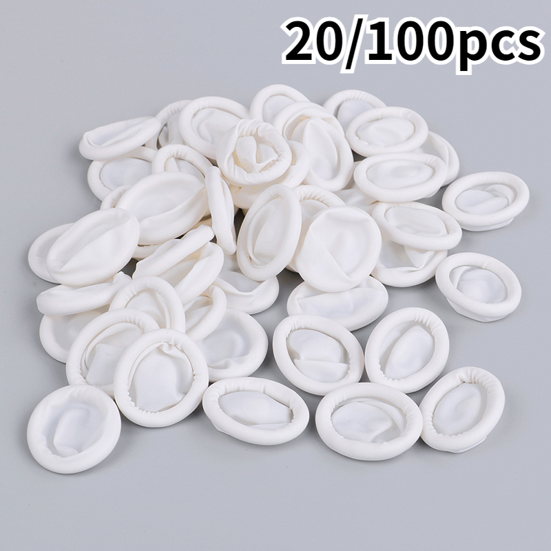 20/100pcs Disposable Anti Stat - Disposable Gloves Nitrile 评论和价格