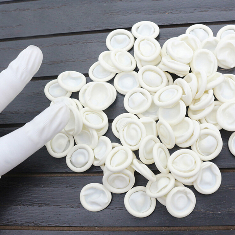 20/100pcs Disposable Anti Stat - Disposable Gloves Nitrile 评论和价格
