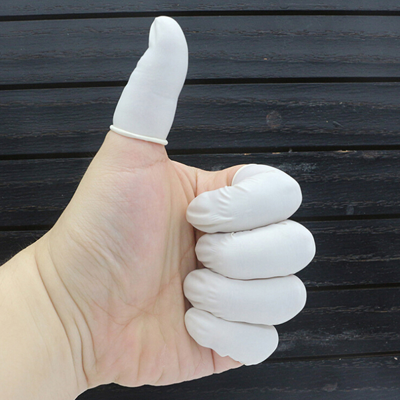 20/100pcs Disposable Anti Stat - Disposable Gloves Nitrile 评论和价格