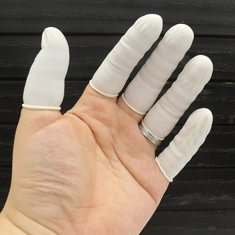 20/100pcs Disposable Anti Stat - Disposable Gloves Nitrile 评论和价格