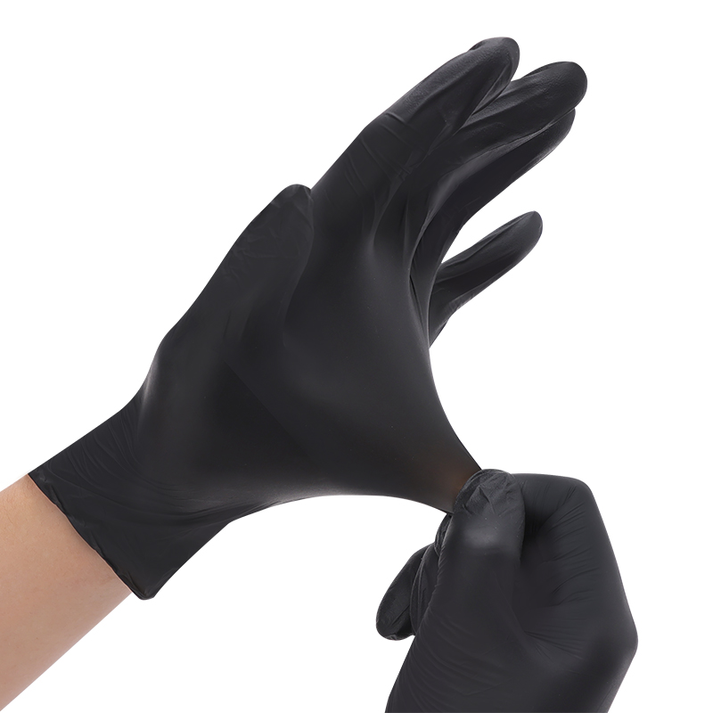 50pcs Hairdressing Gloves Disp - Disposable Gloves Nitrile 评论和价格