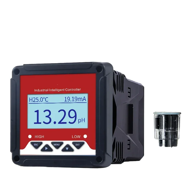 Professional Industrial Digita - Ph Meter 评论和价格