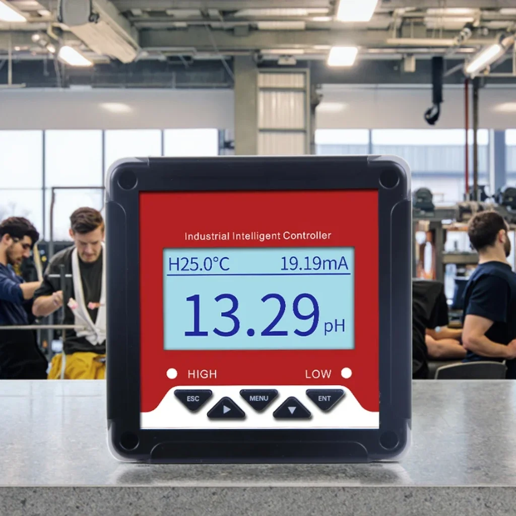 Professional Industrial Digita - Ph Meter 评论和价格