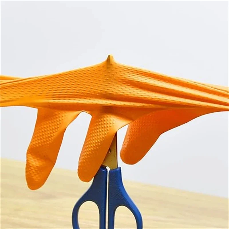 30/10Pcs Thick 8mil Nitrile Gl - Disposable Gloves Nitrile 评论和价格